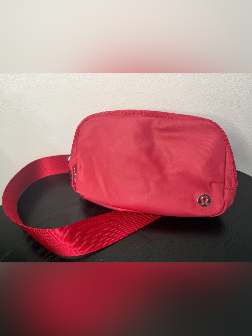 Lululemon Everywhere Belt Bag Pink Brand New Without Tags